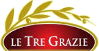 Ristorante le Tre Grazie Vicenza logo